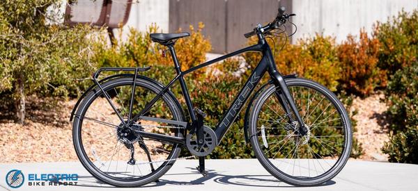 Trek FX 2 + review