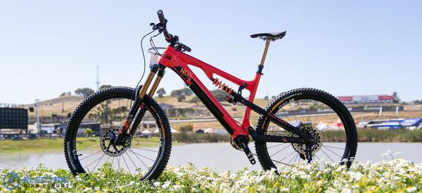 The Coolest New E-Bikes We Saw at Sea Otter Classic 2022