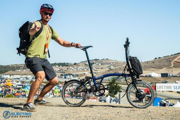 Guide To Electric Bike Brakes