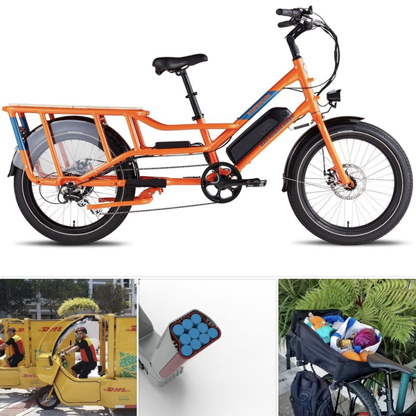 electric bike 