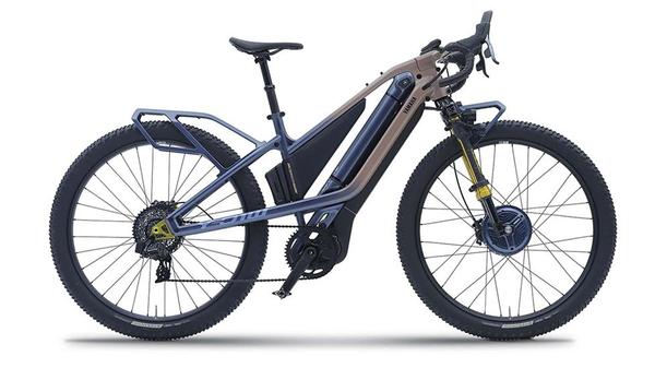 E-Bike News: Integral & Addmotor E-cargo Models, New Yamaha Tech and Much More !