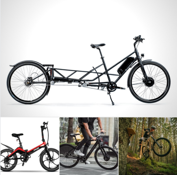 E-Bike News july 9th