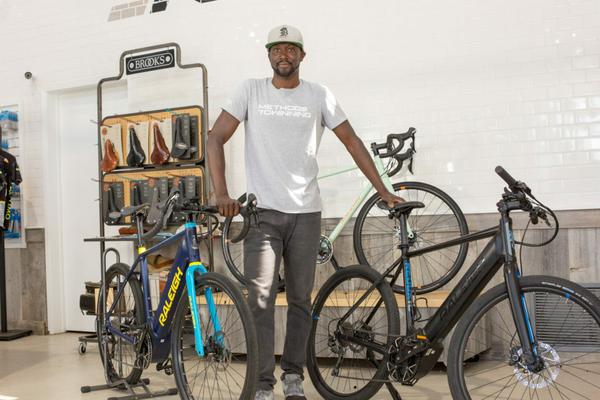 A Pro Cyclist's Perspective on eBikes