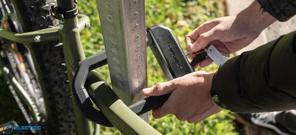 Hiplok D1000 Bike Lock Review