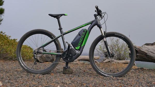 Focus Jarifa electric mountain bike