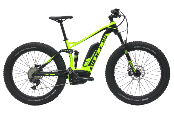 BULLS Monster E FS