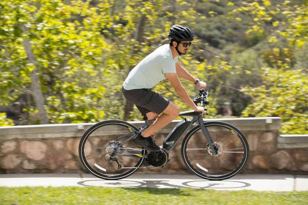 Yamaha electric bike 