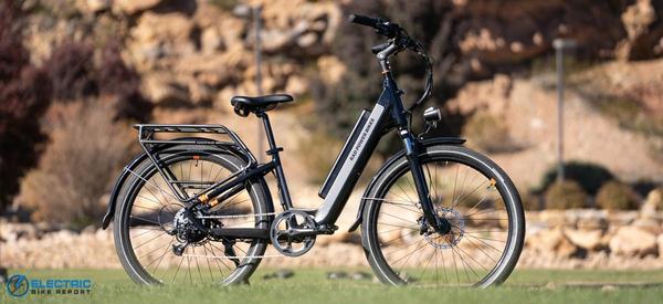 Rad Power Bikes RadCity 5 Plus Step-Thru Review 2021