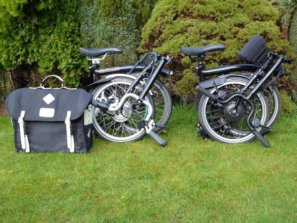 electric bikes