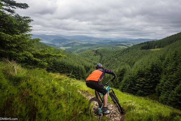 electric mountain bike 