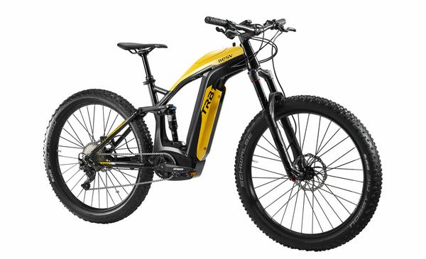 BESV TRB1 electric mountain bike