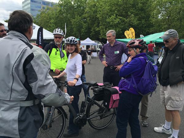 Portland Electric Bike Expo