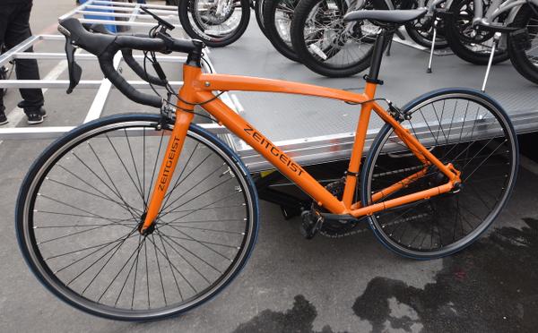 Zeitgeist electric bike 