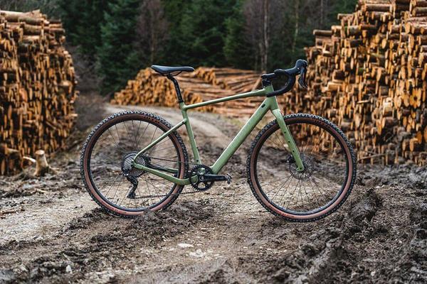Ribble-Electric Gravel Bike, The Ribble Gravel Al e