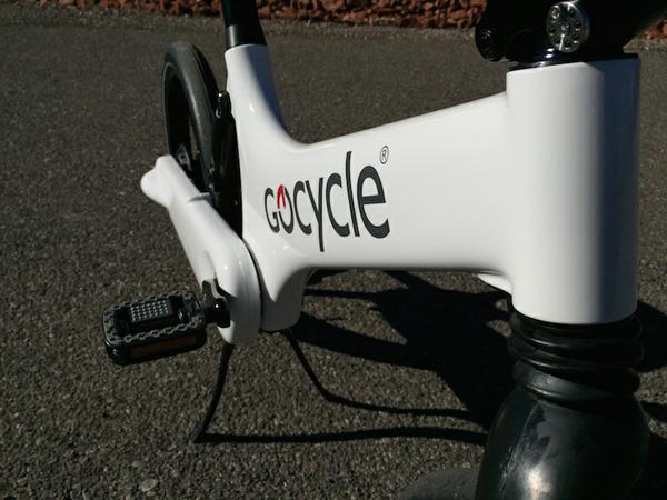 Gocycle G2 electric bike