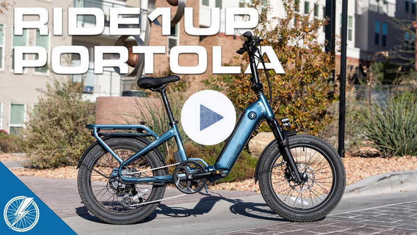 Ride1UP Portola Review 2023 | Awesome E-bike for $1000???