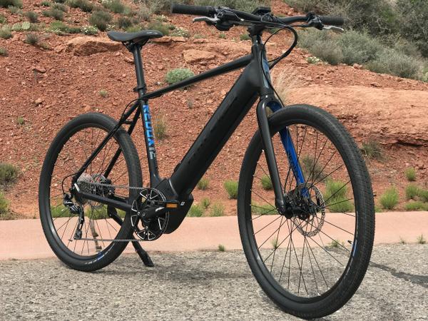 Raleigh Redux iE 