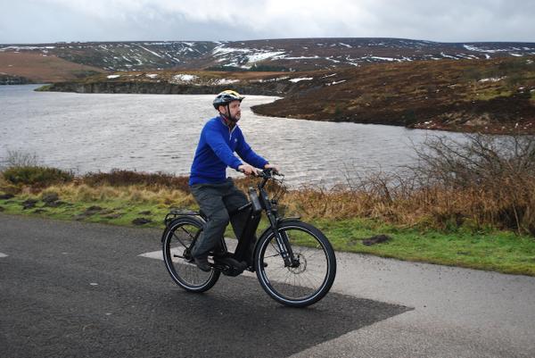 South Pennines ride