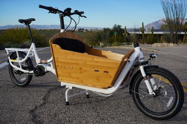Yuba Electric Supermarche