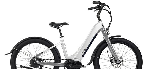 Evelo Launches new Omega Step-thru Electric Bike