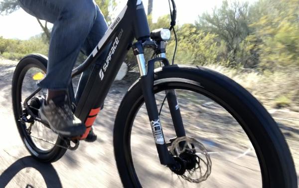 electric bikes