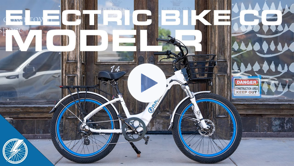 Electric Bike Company Model R (Custom) Review 2023 | Look & Ride How You Want To