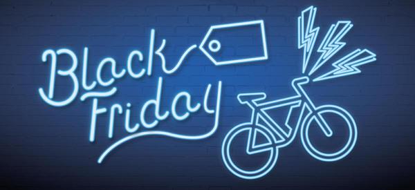 Black Friday and Cyber Monday Electric Bike Deals 2021