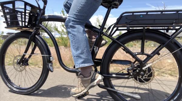 Electric Bike Company Model C