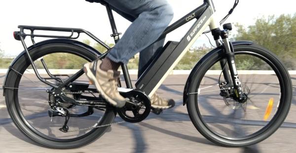 electric bikes