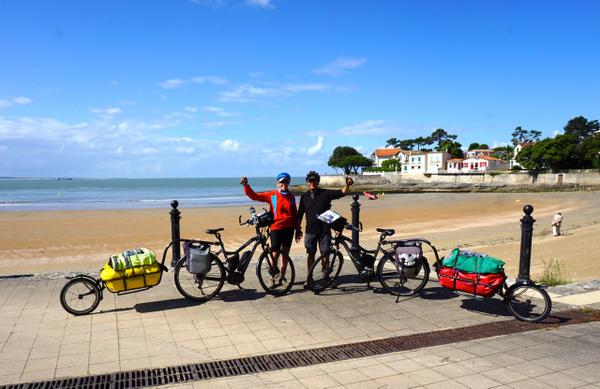 The E-Bike Cycle Tourists