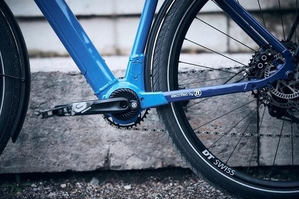 The Ridley Urbx: the Brand’s First Urban E-Bike