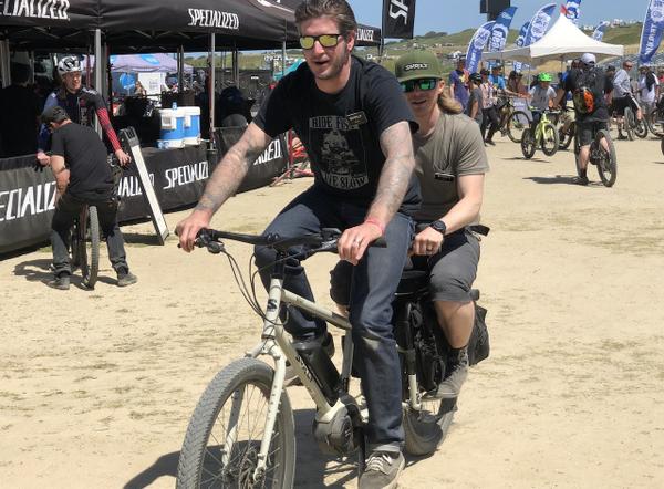 Surly electric bike 