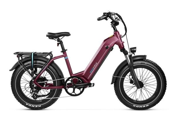 The Ridley Urbx: the Brand’s First Urban E-Bike