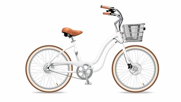 Electric Bike Company Model Y