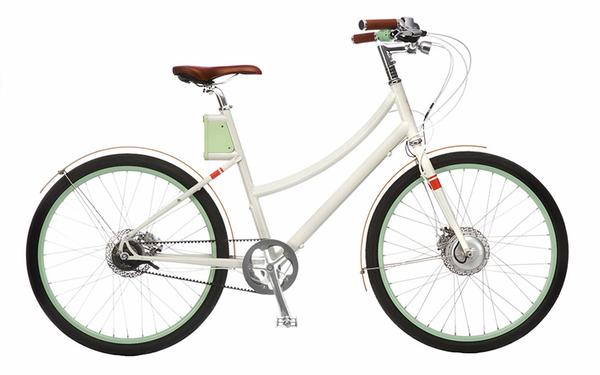 Faraday electric bike
