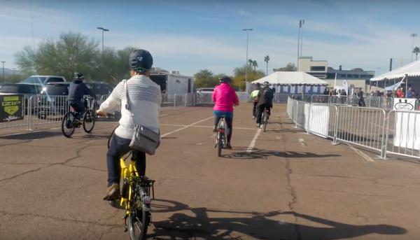 Houston Electric Bike Expo