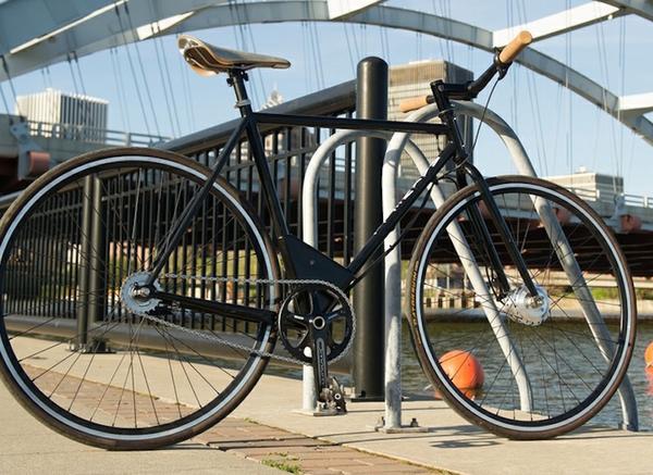 Maxwell EPO electric bike
