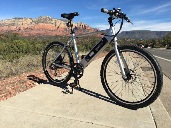 GenZe Sport electric bike