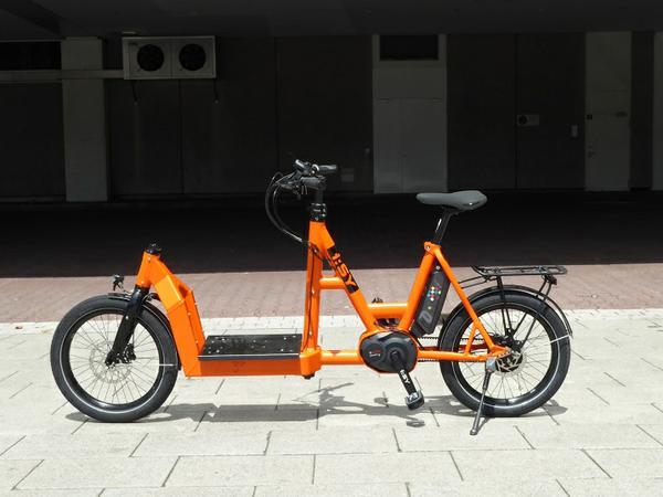 Electric bikes