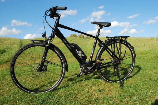 Raleigh Motus Grand Tour electric bike 