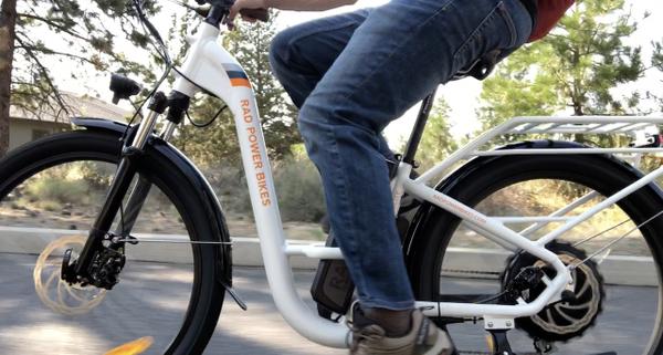 Rad Power Bikes RadCity 