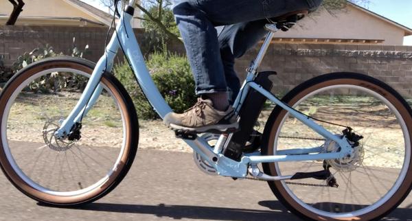 Blix Sol electric bike 