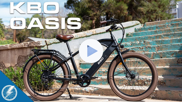 KBO Oasis Review 2023 | A Simple Riding Entry-Level Cruiser