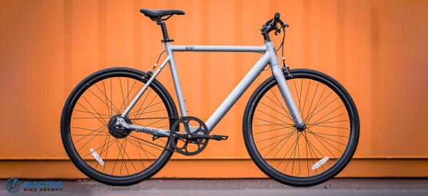 Aventon Sinch Step-Through Review