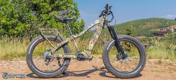 Best Hunting Electric Bikes