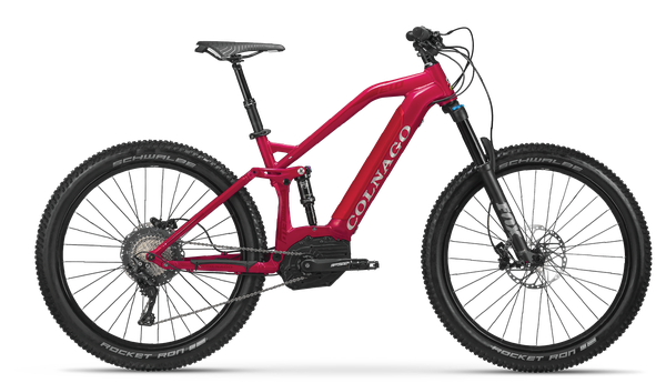 Colnago electric mountain bike 