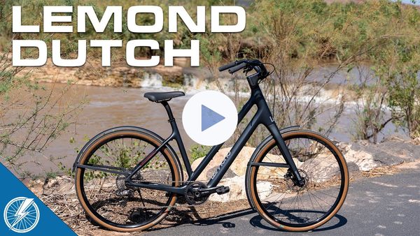 LeMond Dutch E-Bike Review 2023 | Artfully Designed with Premium Tech