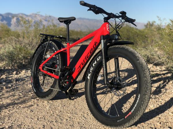 Juiced Bikes RipCurrent S electric bike 