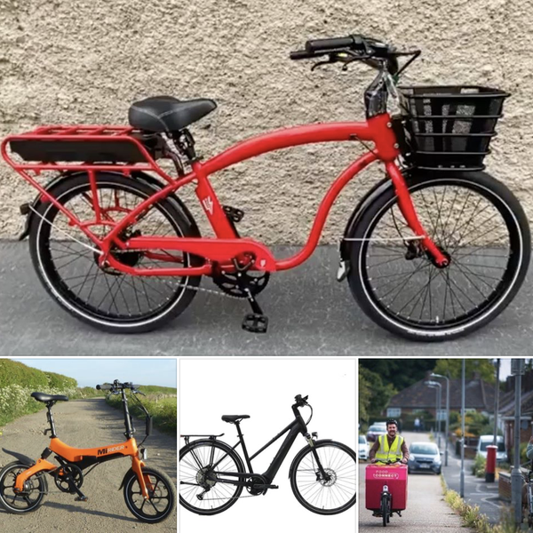 electric bike 