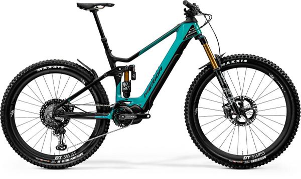 Merida electric mountain bike 